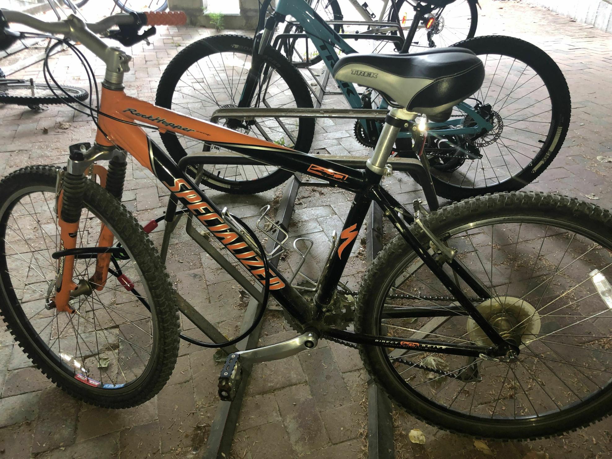 Specialized Rockhopper Orange