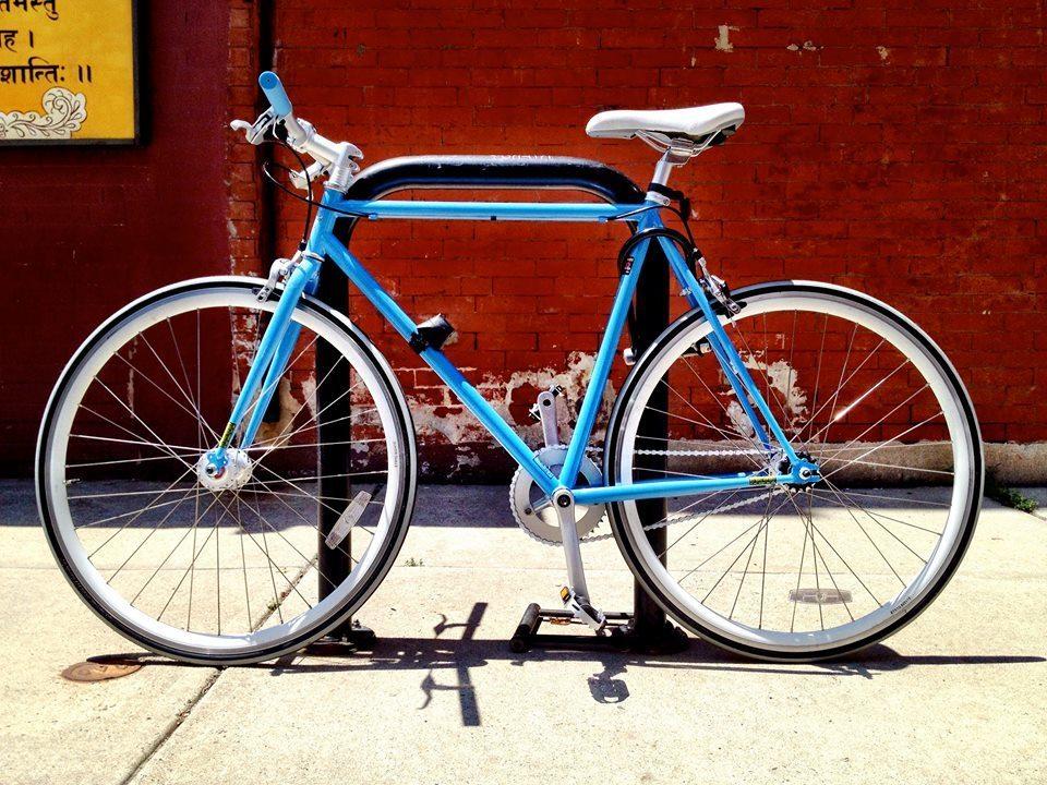 2013 KHS Bicycles  Blue