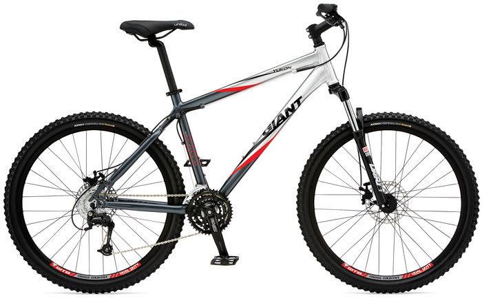 2010 Giant Yukon  Black