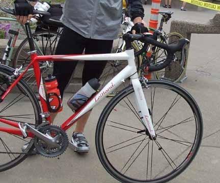 2007 Lemond Buenos Air  Black