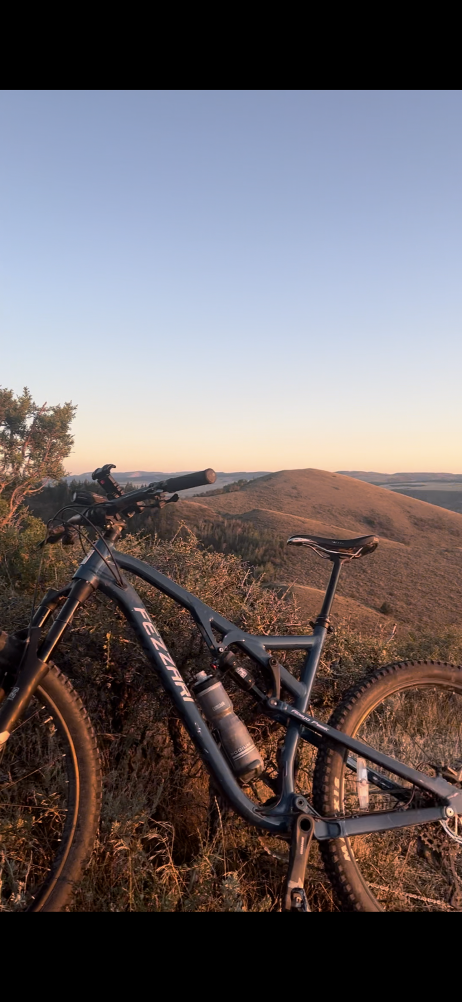 2022 Fezzari Abajo Peak Blue