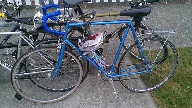 Univega  Blue