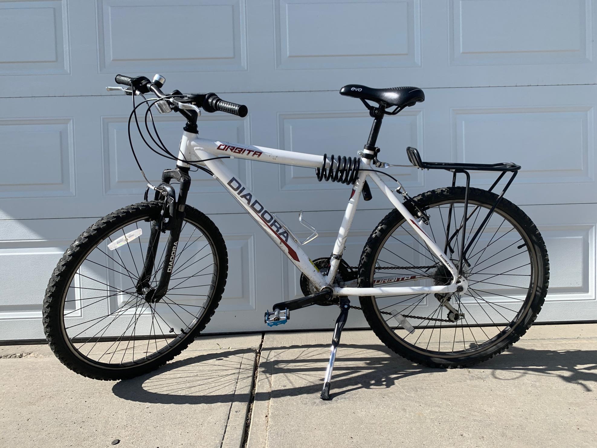 Diadora Orbita White