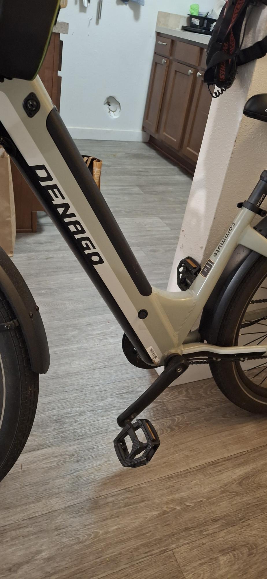 2024 Denago Denago comuter Green