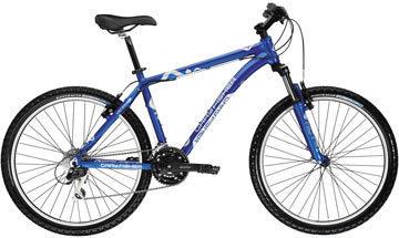 2009 Gary Fisher Advance  Blue
