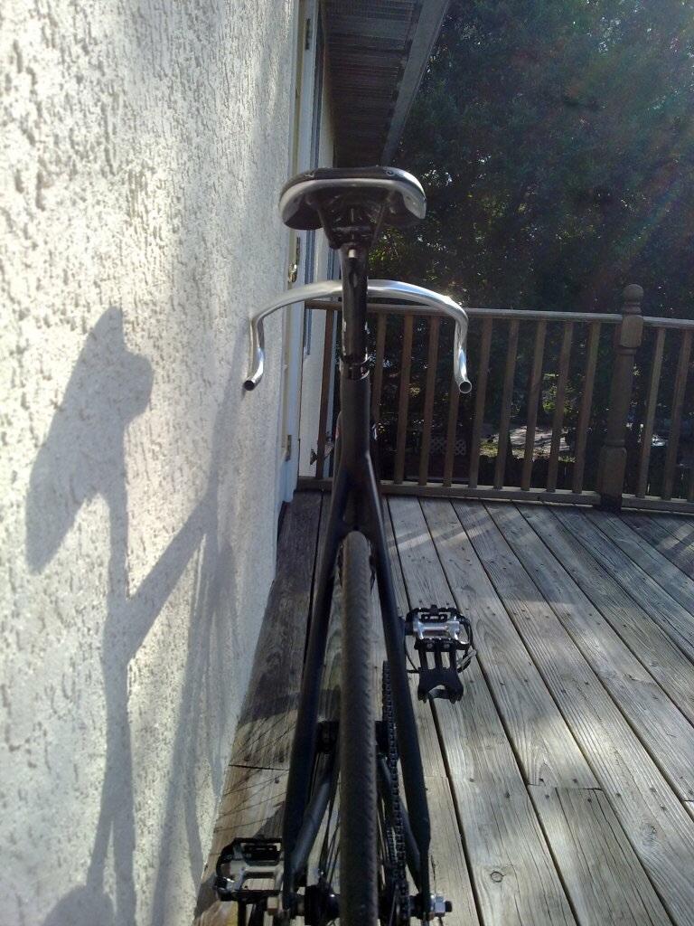 Leader Bikes leader 725  Black