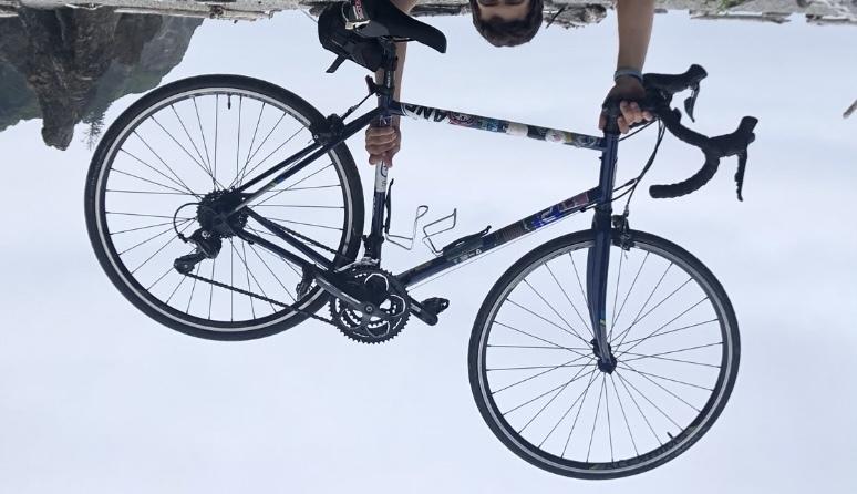 2017 Jamis Quest Comp Blue