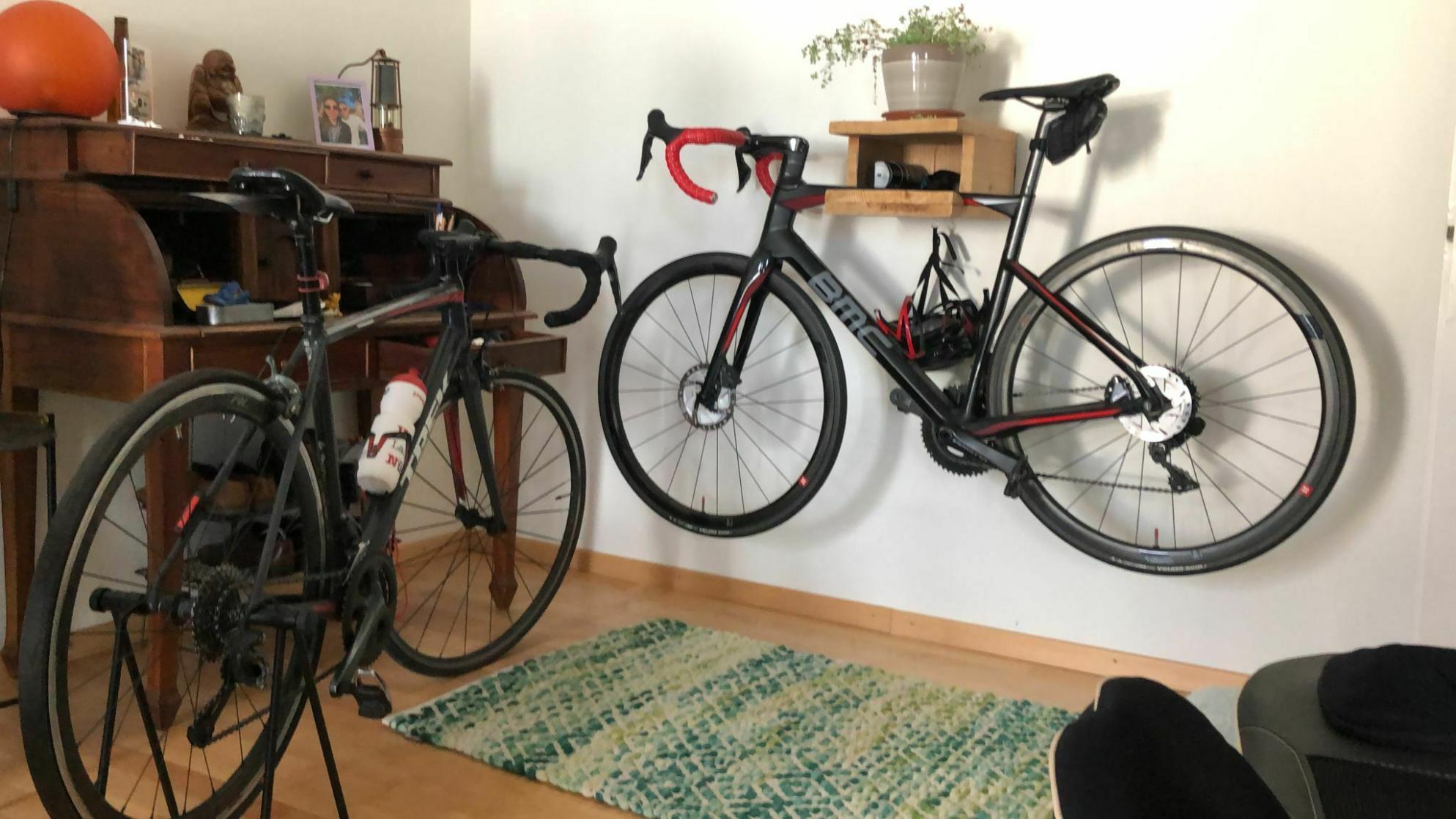 2018 BMC ROADMACHINE 01 THREE (2018) Ultegra D... Black