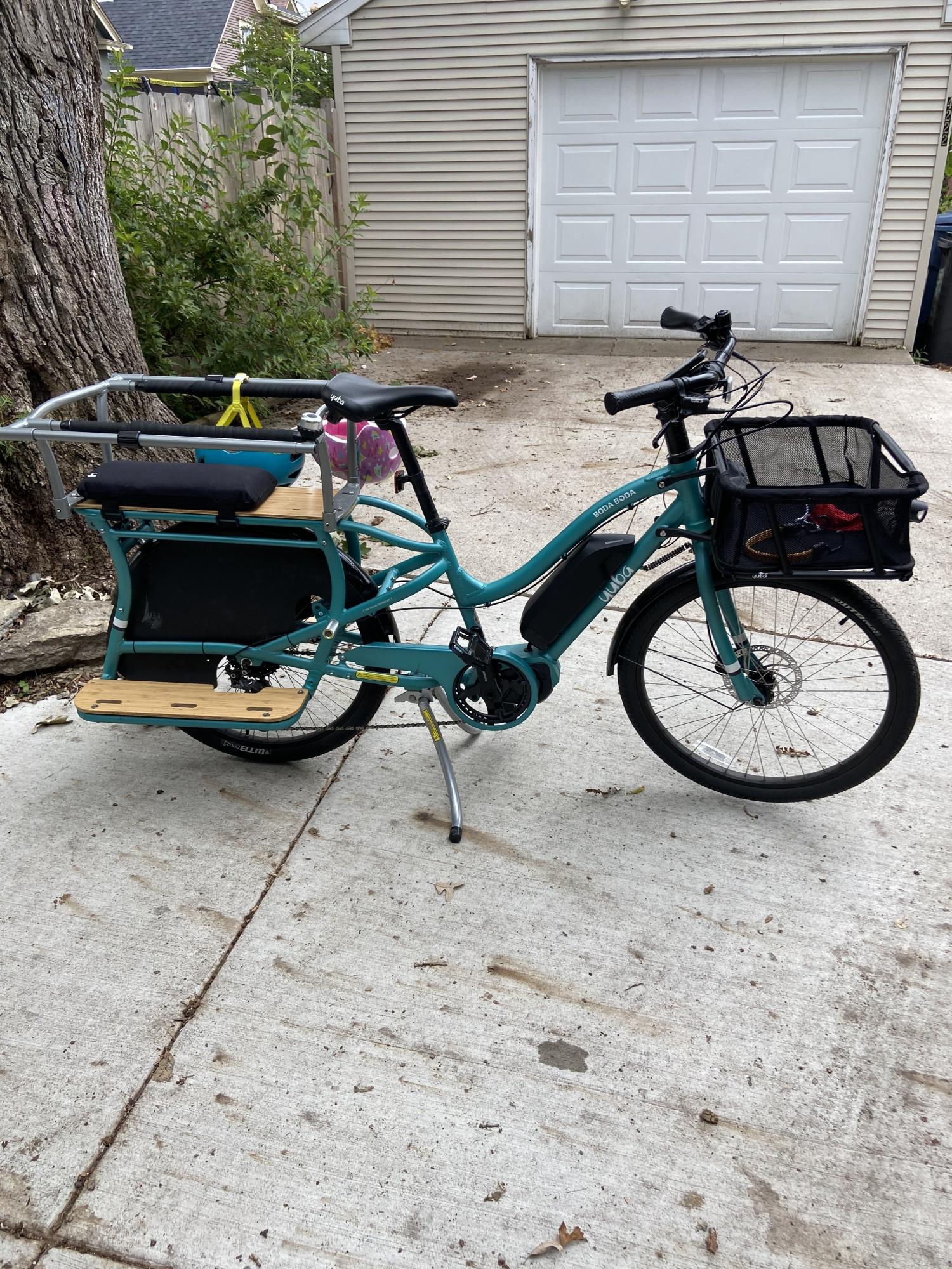 2020 Yuba Boda boda Teal