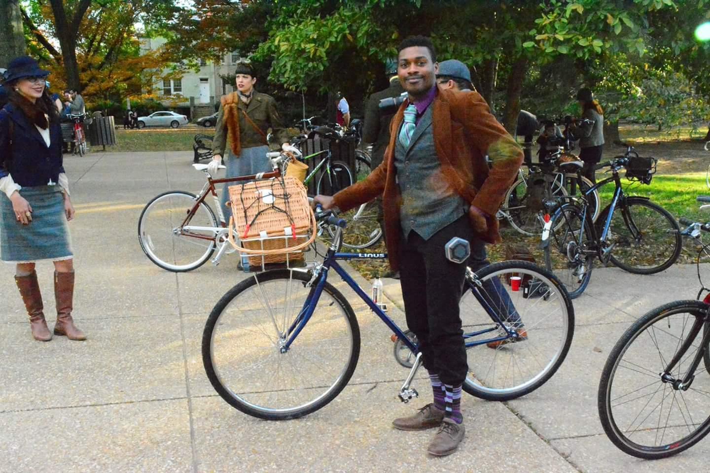 2013 Linus Roadster 8 Blue