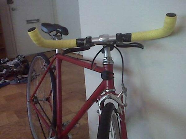 1980 Univega  Red