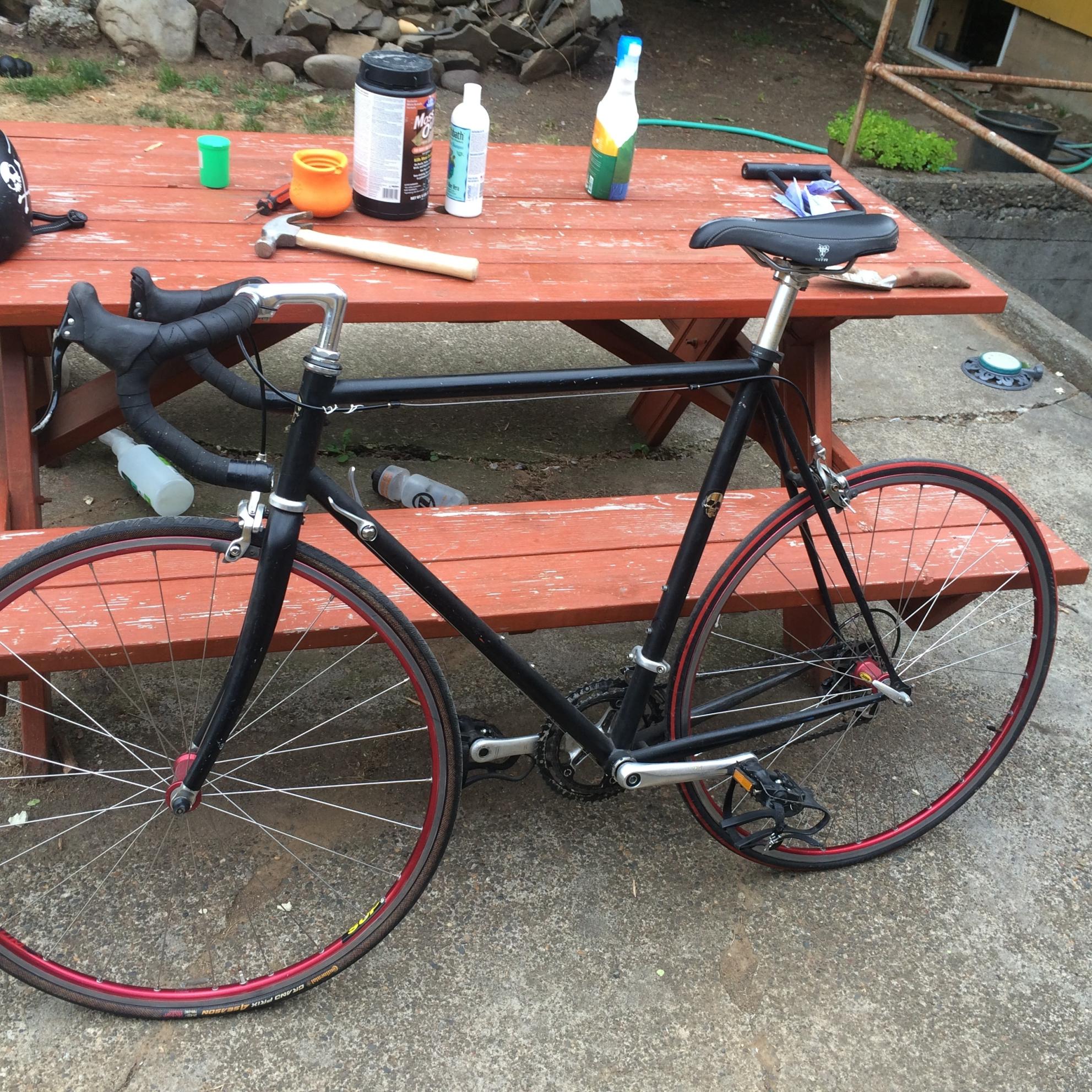 2016 Other Black and Pink