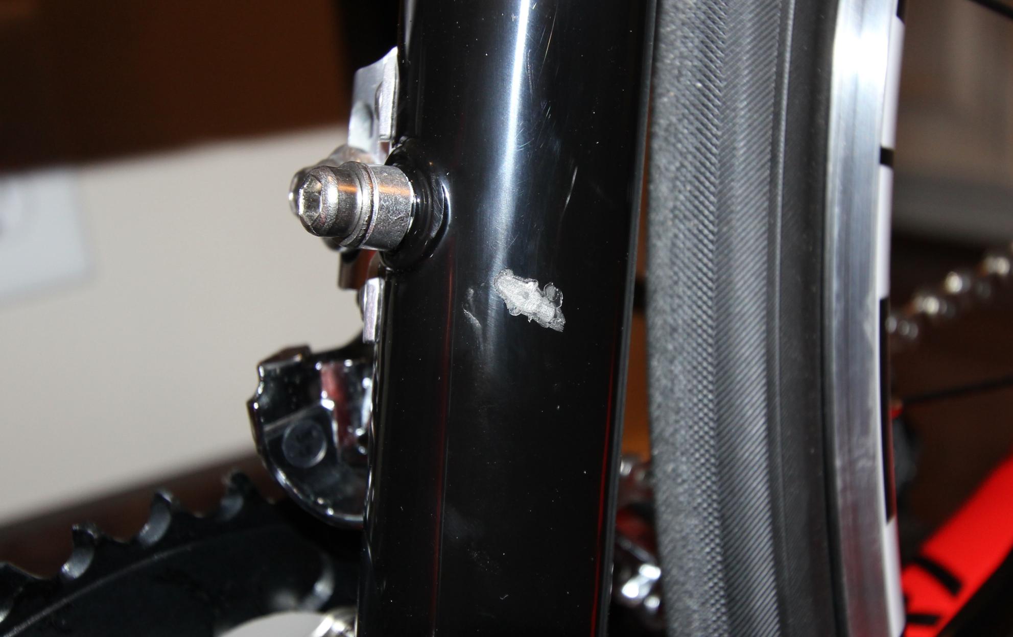 2014 SCOTT CR1 20 Black