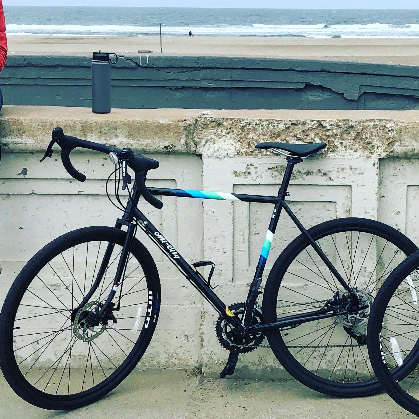2020 All City Space Horse Black