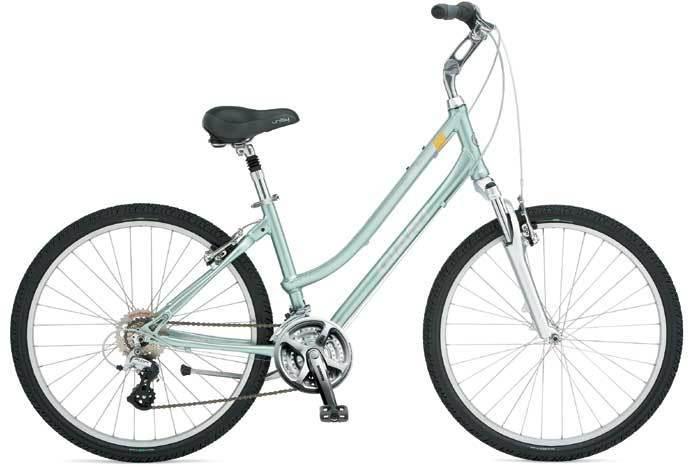 2007 Giant SEDONA W  Green