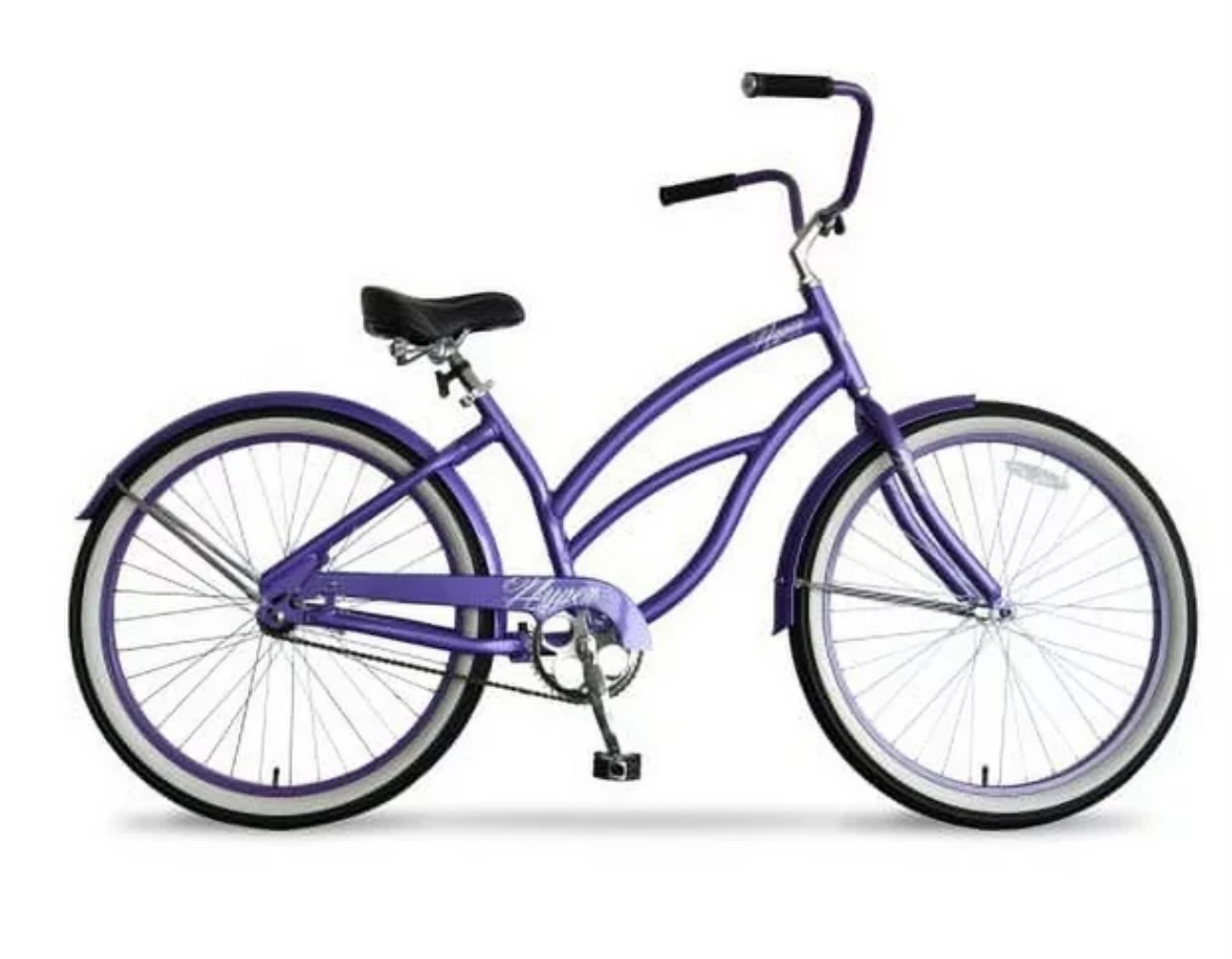 2024 Hyper cruiser Purple
