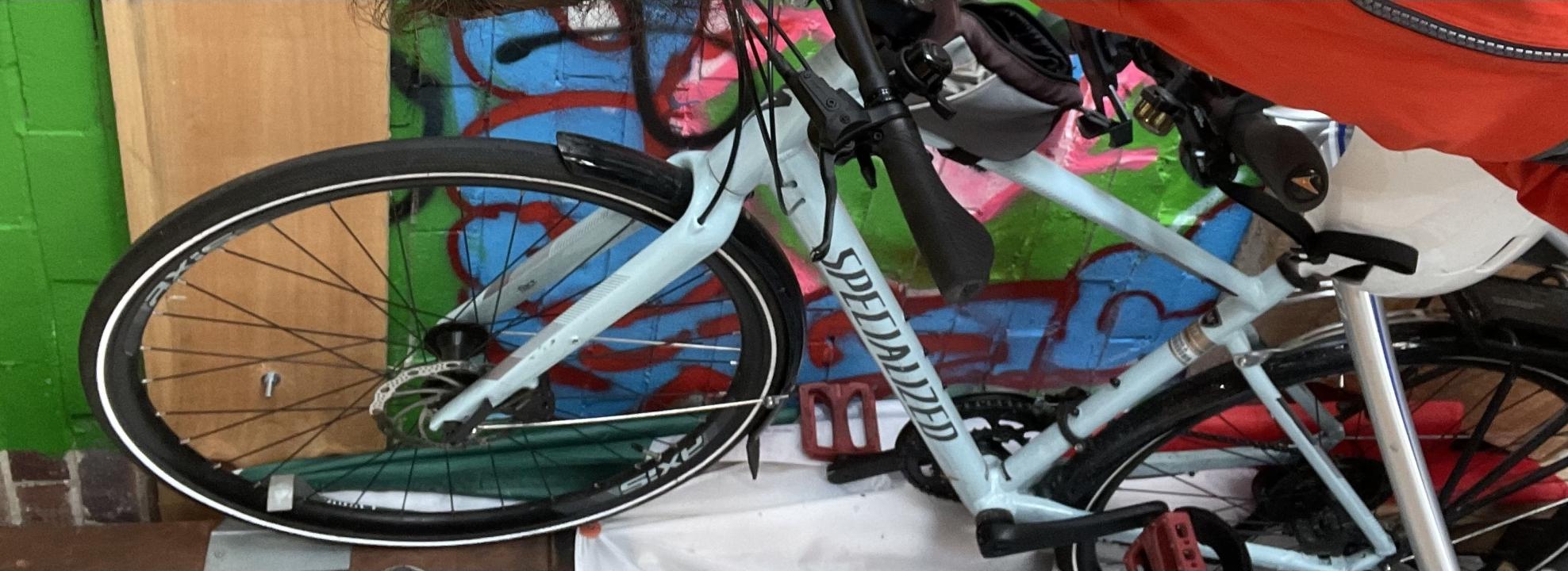 2020 Specialized Sirrus Blue