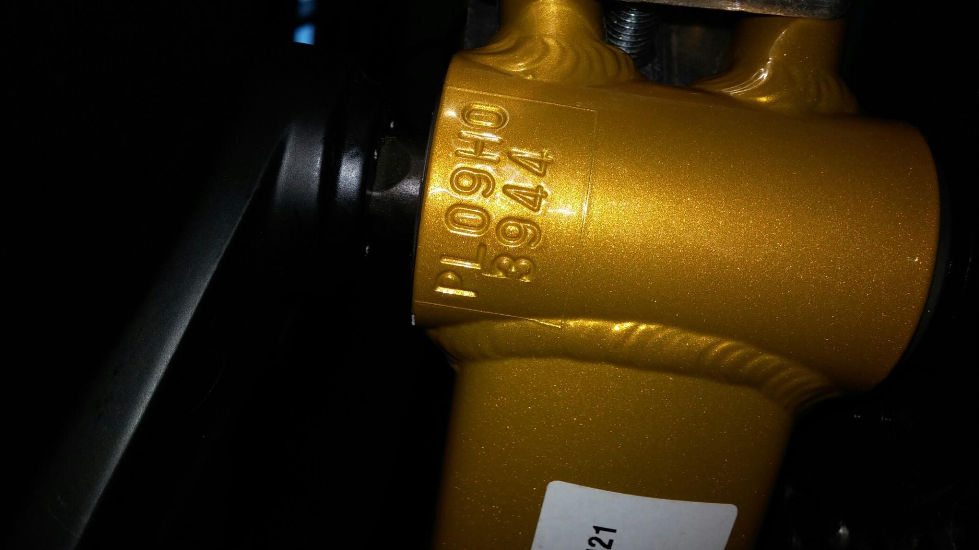 2010 Hardrock Specialized Yellow or Gold