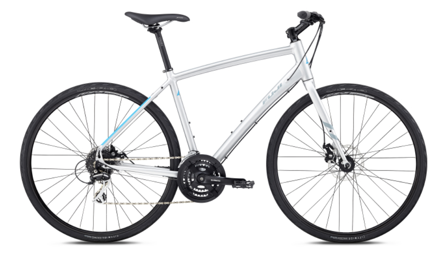 2018 Fuji Absolute 1.9 Silver or Gray