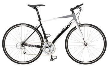 2009 Giant Rapid 3  Black