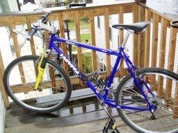 Univega Alpina 505  Black