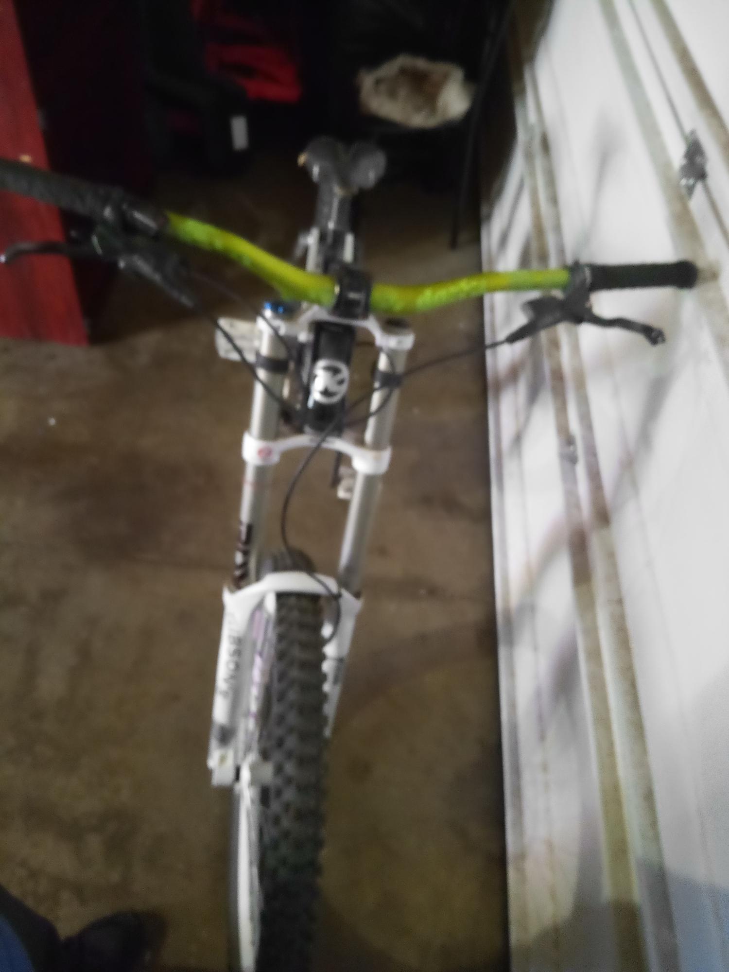 2023 Norco Bikes Black