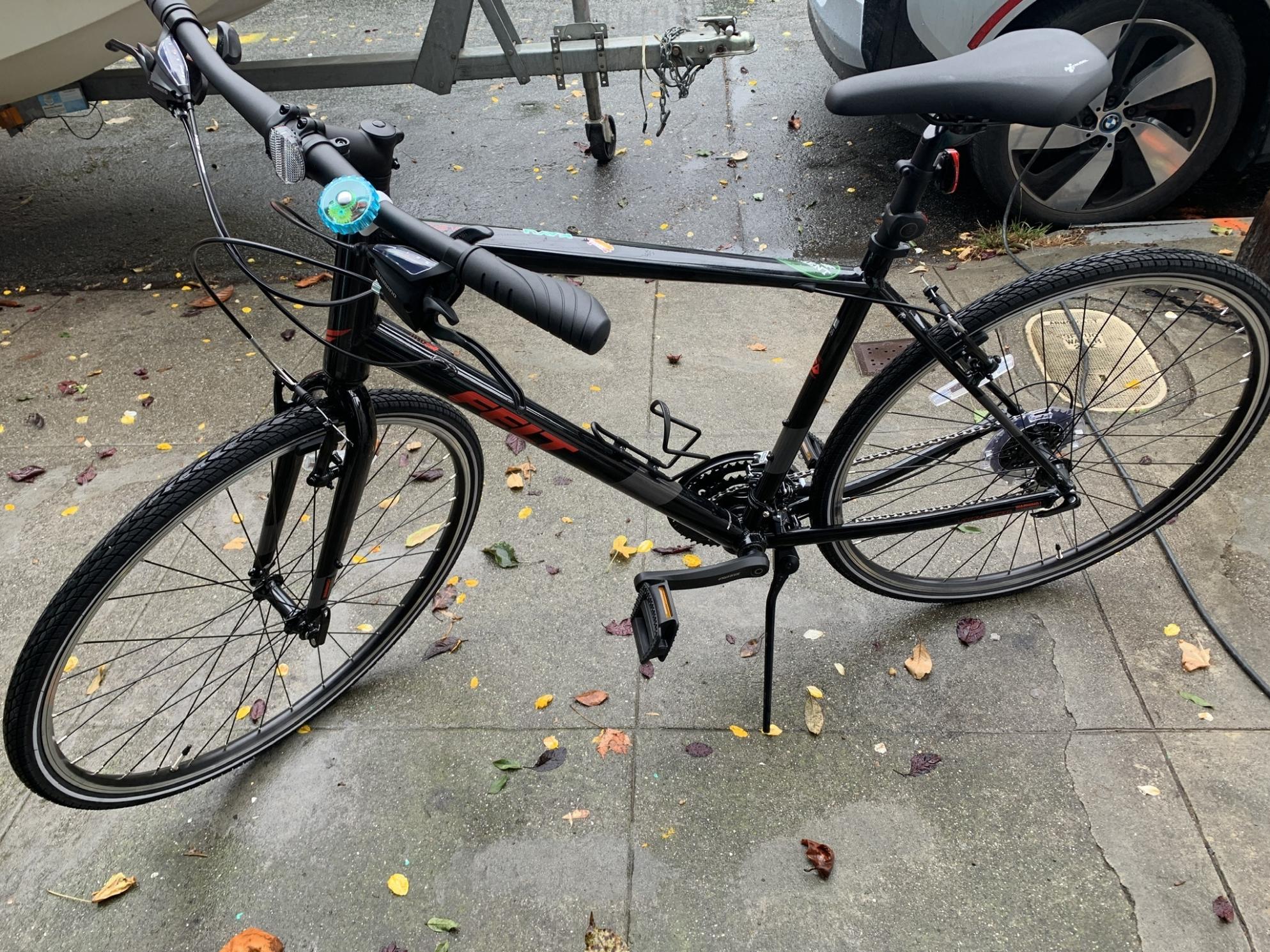 Felt Felt Verza Speed | F-Lite aluminum Black