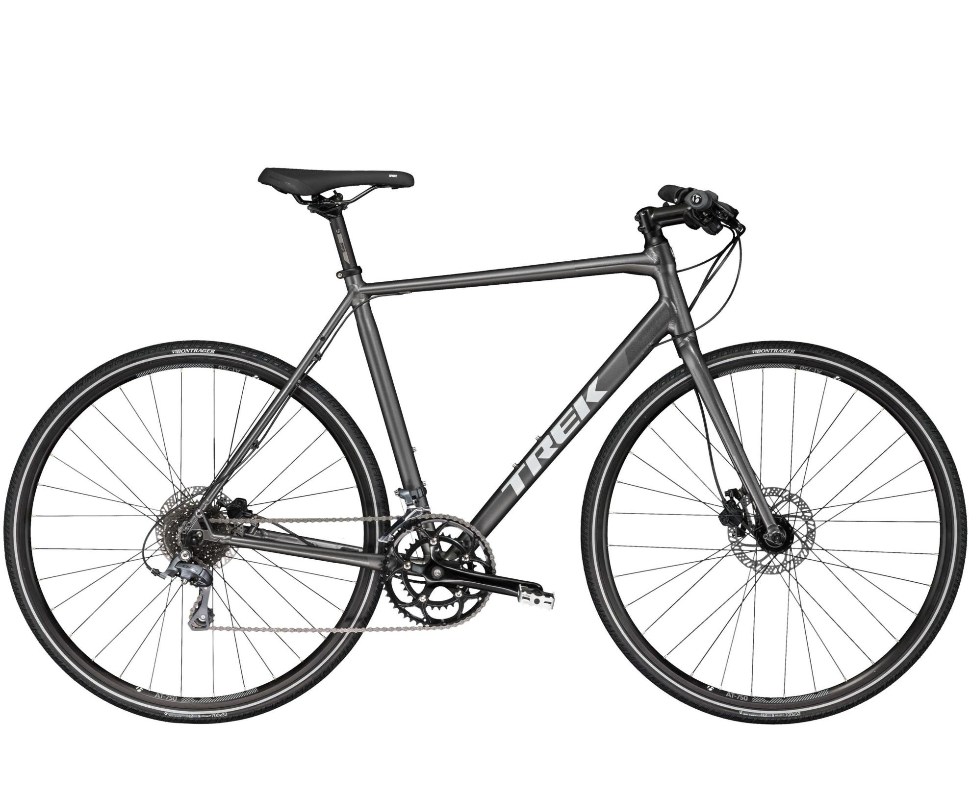 Trek Zektor 2 DK Silver or Gray