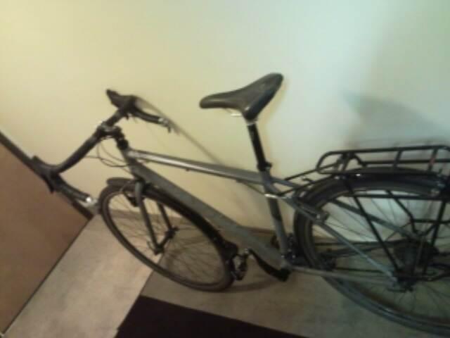 2011 Trek Monona  Black