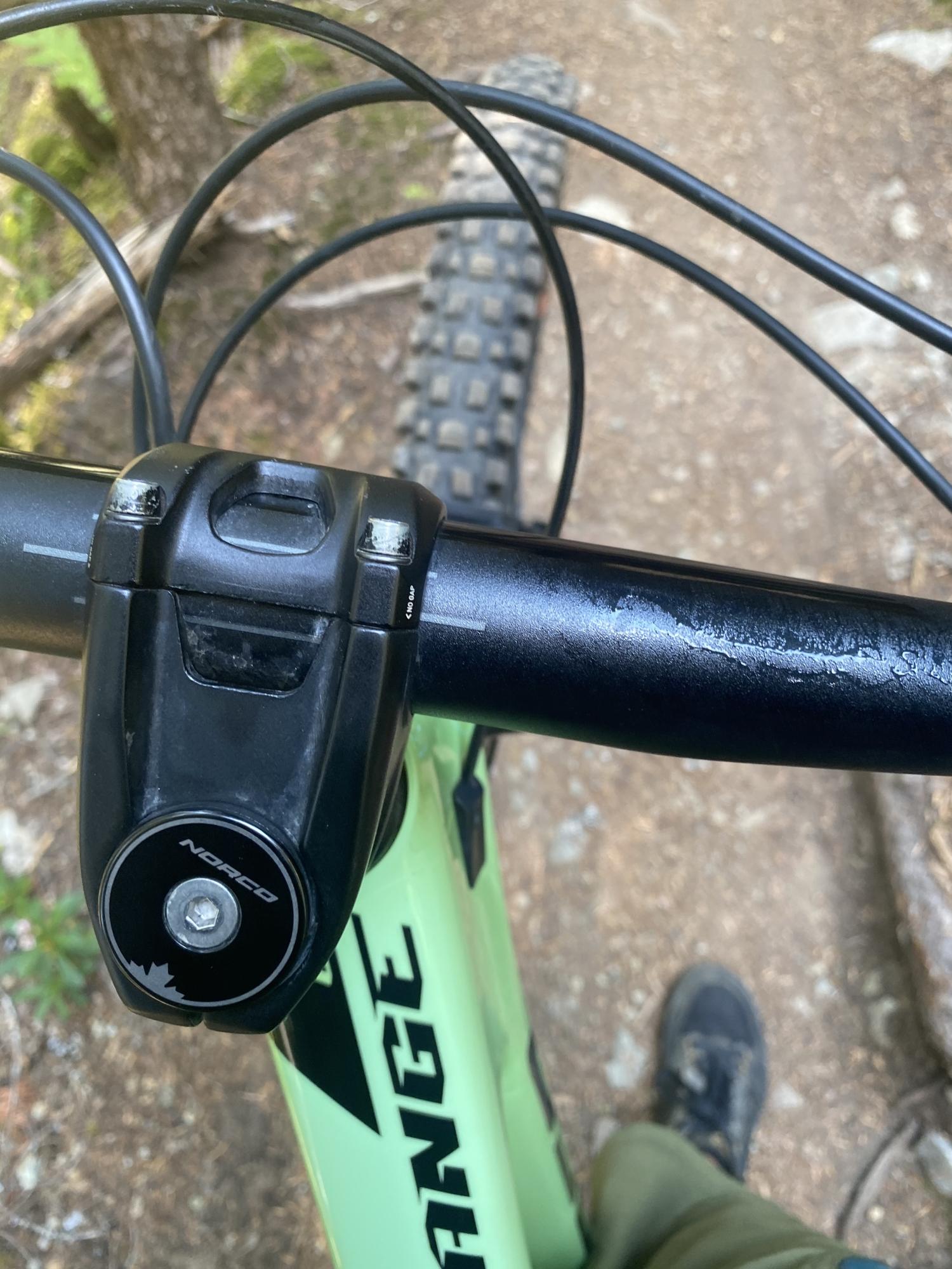 2020 Norco Bikes Range C1 Green