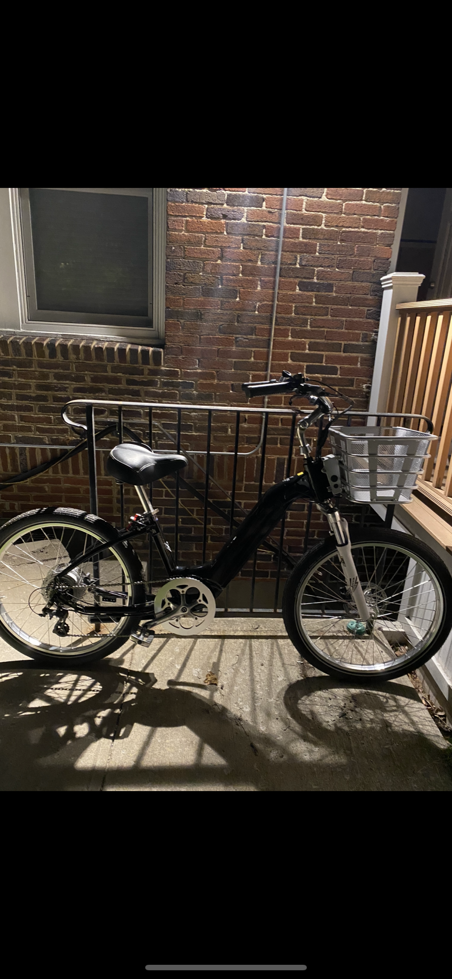 2022 Electric Bike Company Model E Black and Silver, gray or bare metal
