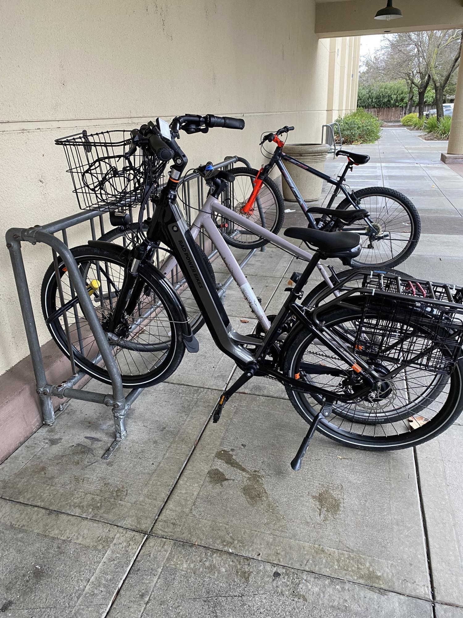 2022 Rad Power Bikes 27.5” radcity 5 ST Black