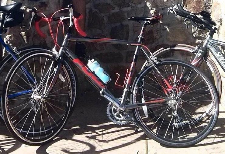 2012 Fuji Roubaix 2.0  Red