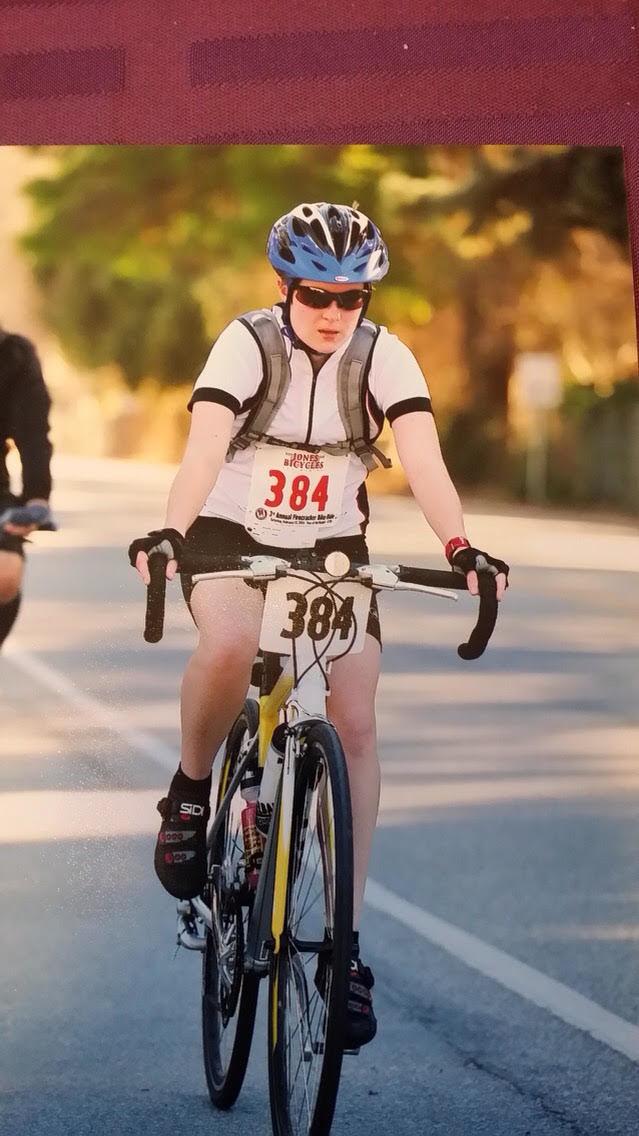 2010 Giant Dash 3 Silver or Gray and Yellow or Gold