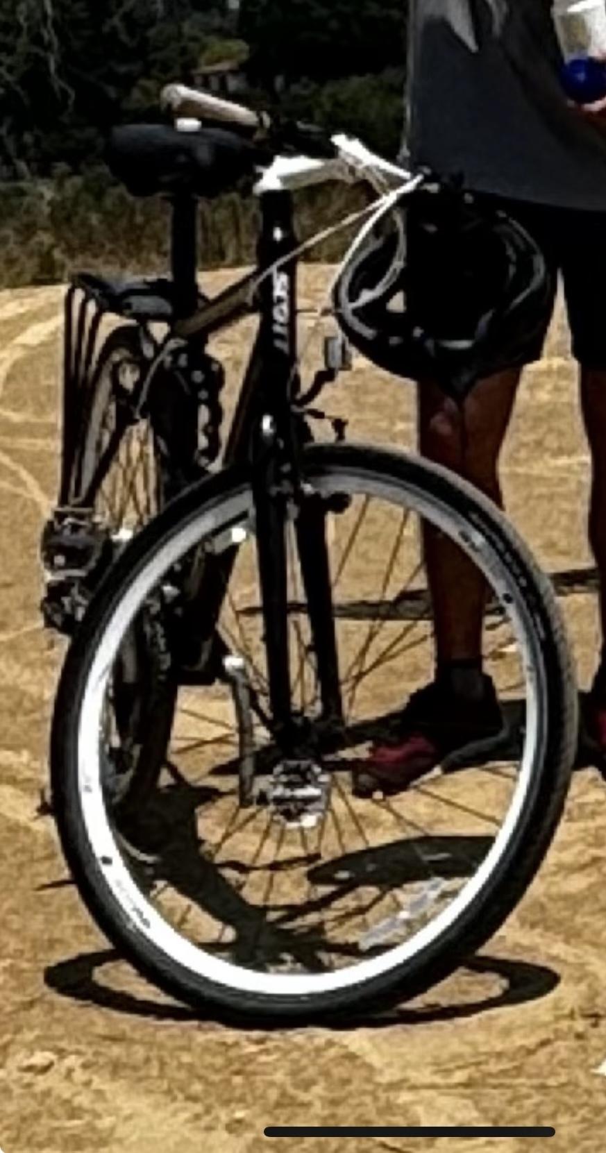 2012 SCOTT Sub 30 Black and White