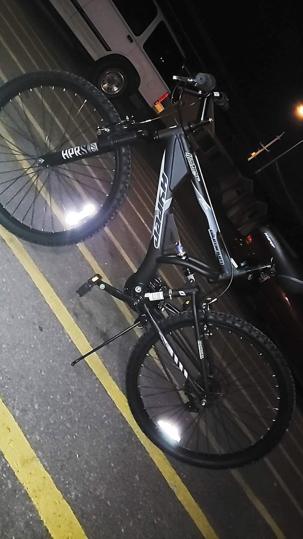 2020 Hyper Havoc Black