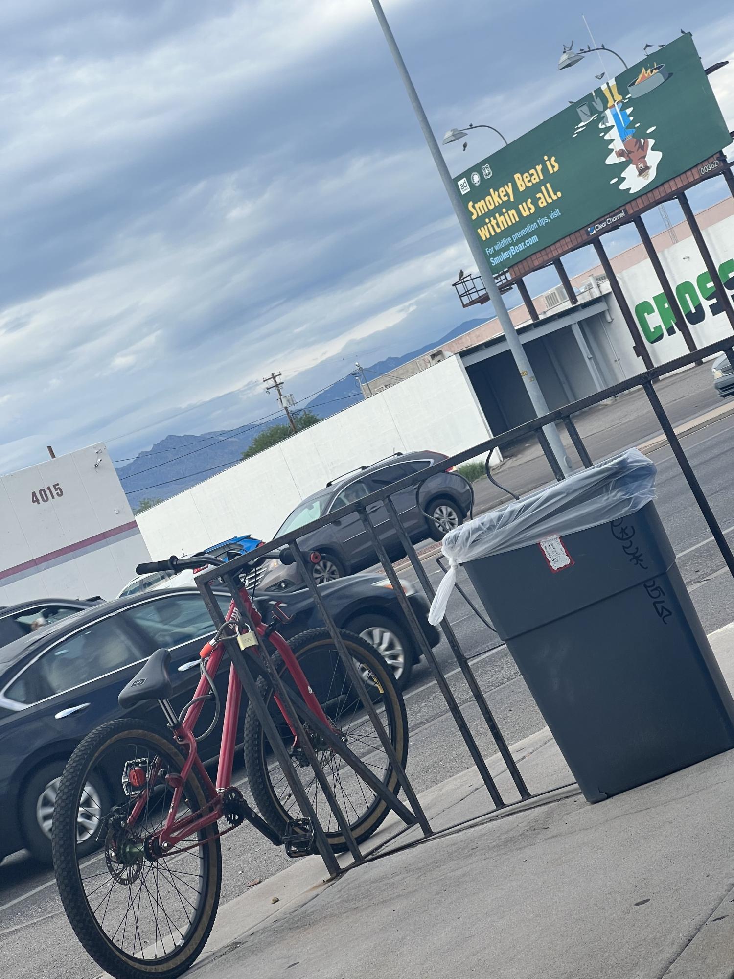 Haro Steele Reserve Red