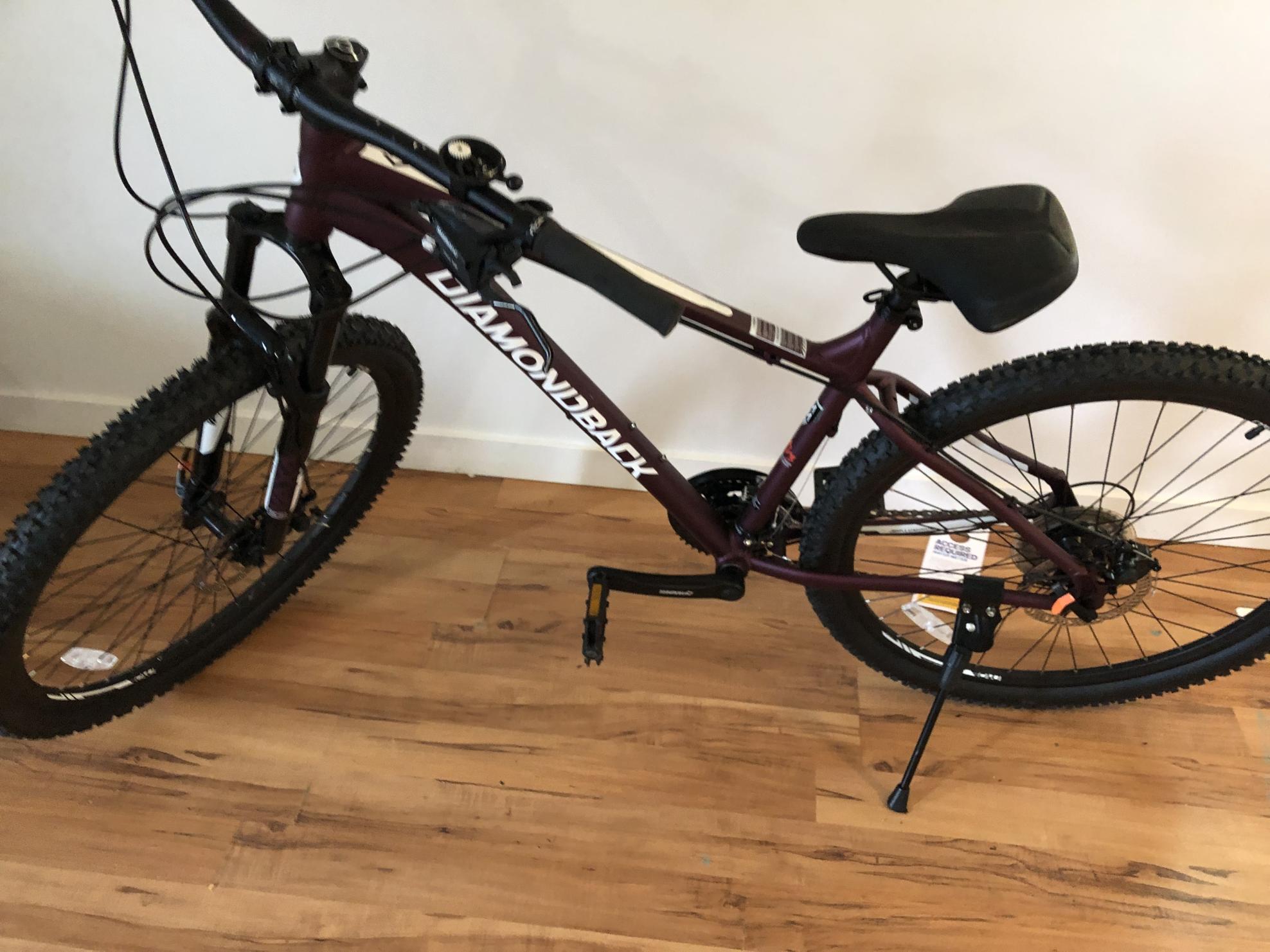 2024 Diamondback Expresso Red