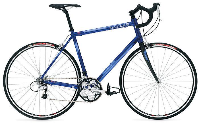 2006 Raleigh Cadent  Black