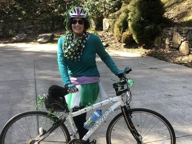 2012 Marin Bikes Hybrid 27 in wheel White