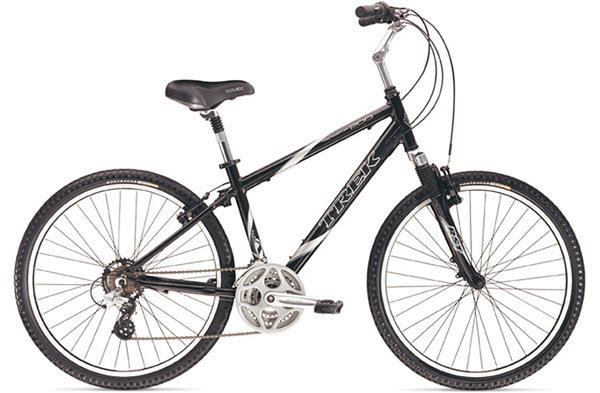 2003 Trek Navigator 200 Black and White