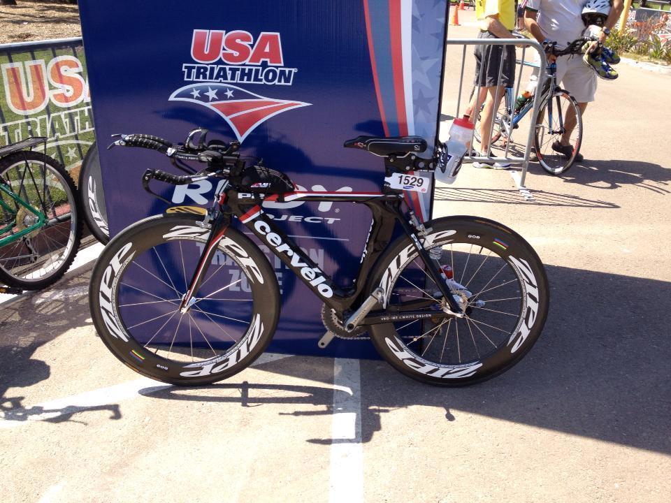 2012 Cervélo P2  Black