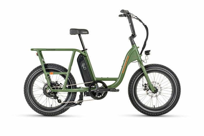 2023 Rad Power Bikes Radrunner 2 Green