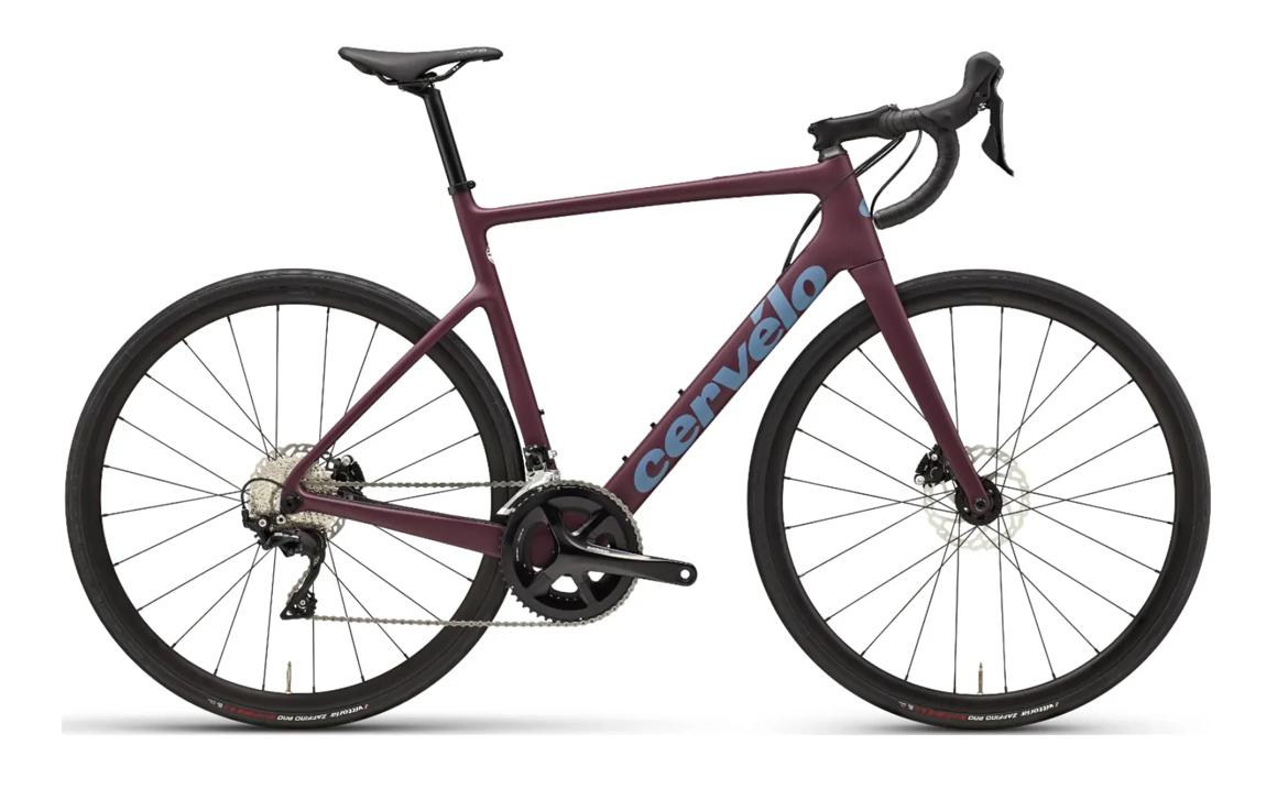 2023 Cervélo Caledonia Purple