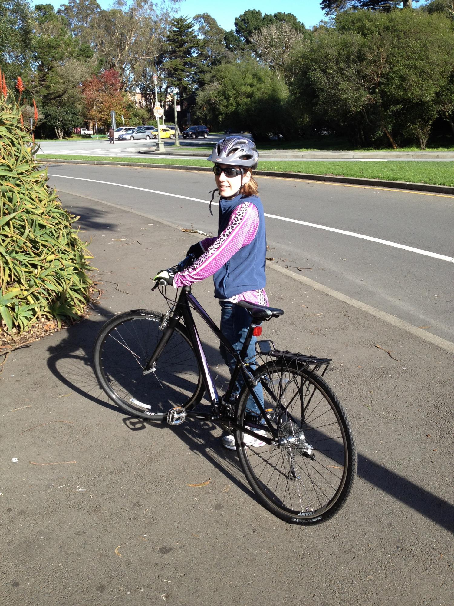 2012 Giant Escape 0 W Black