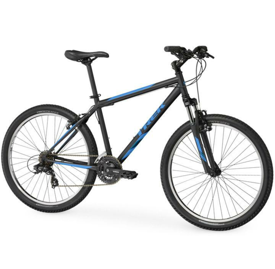 2017 Trek 820 Black