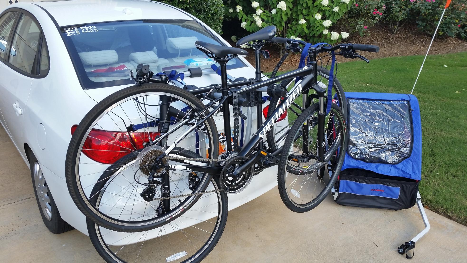 2014 Specialized Crosstrail  Black