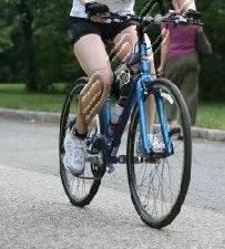 2008 Trek 7.3 FX  Blue