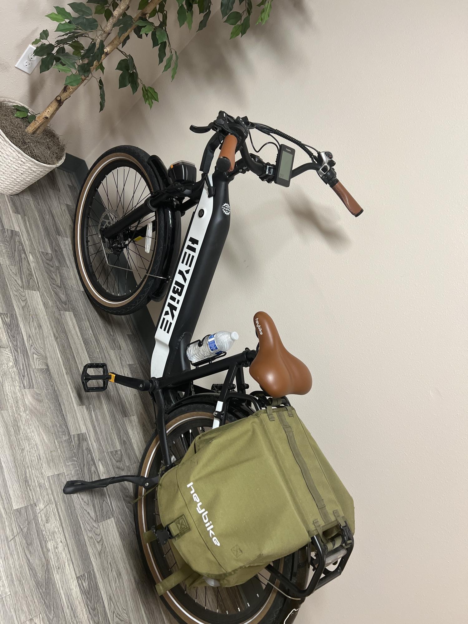 Heybike Black