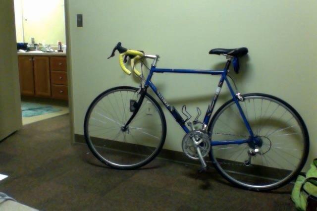 Torelli Gran Sasso Blue and Black